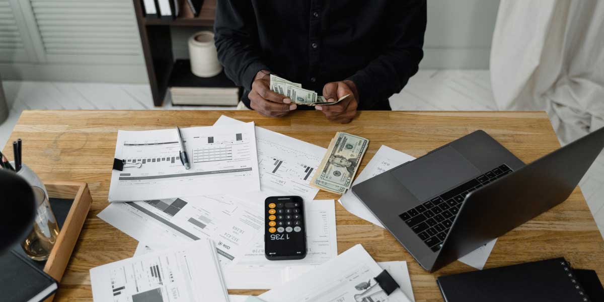 Gain control over budgets with spend control software.