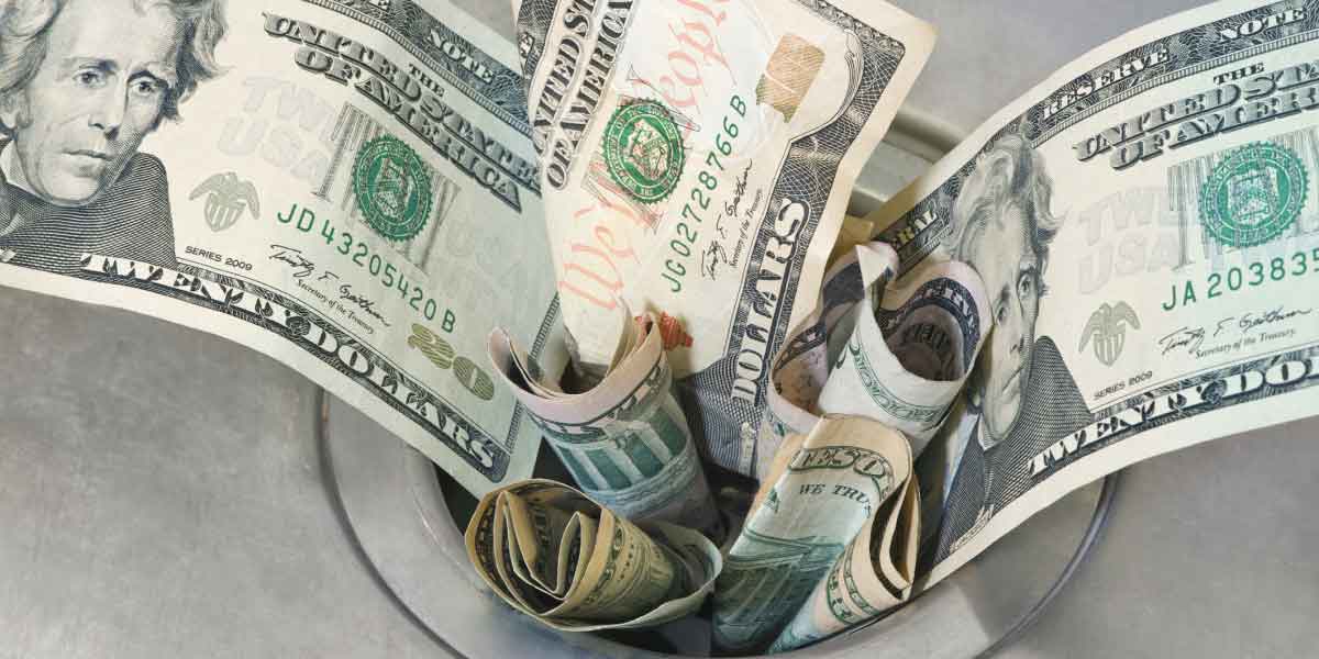 End wasted spend. Automate your expense policies.