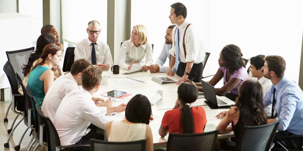 Know what you want: How to build a business requirements document for software procurement.