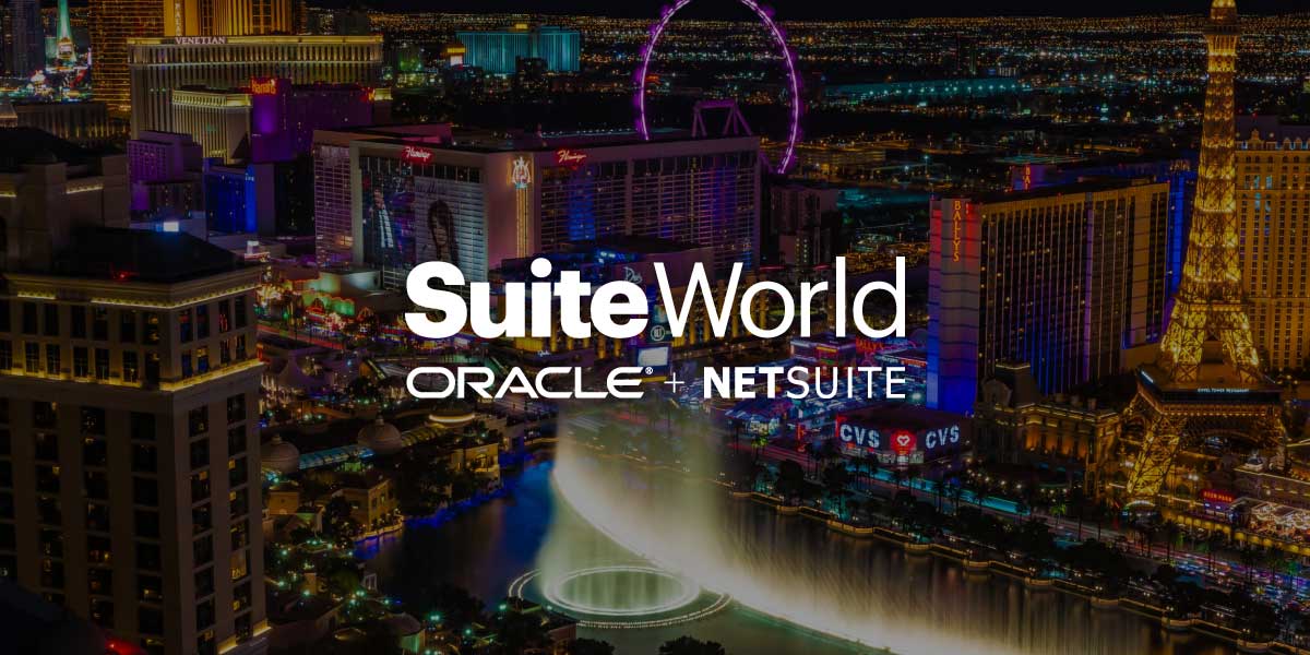 NetSuite’s SuiteWorld: A successful return.