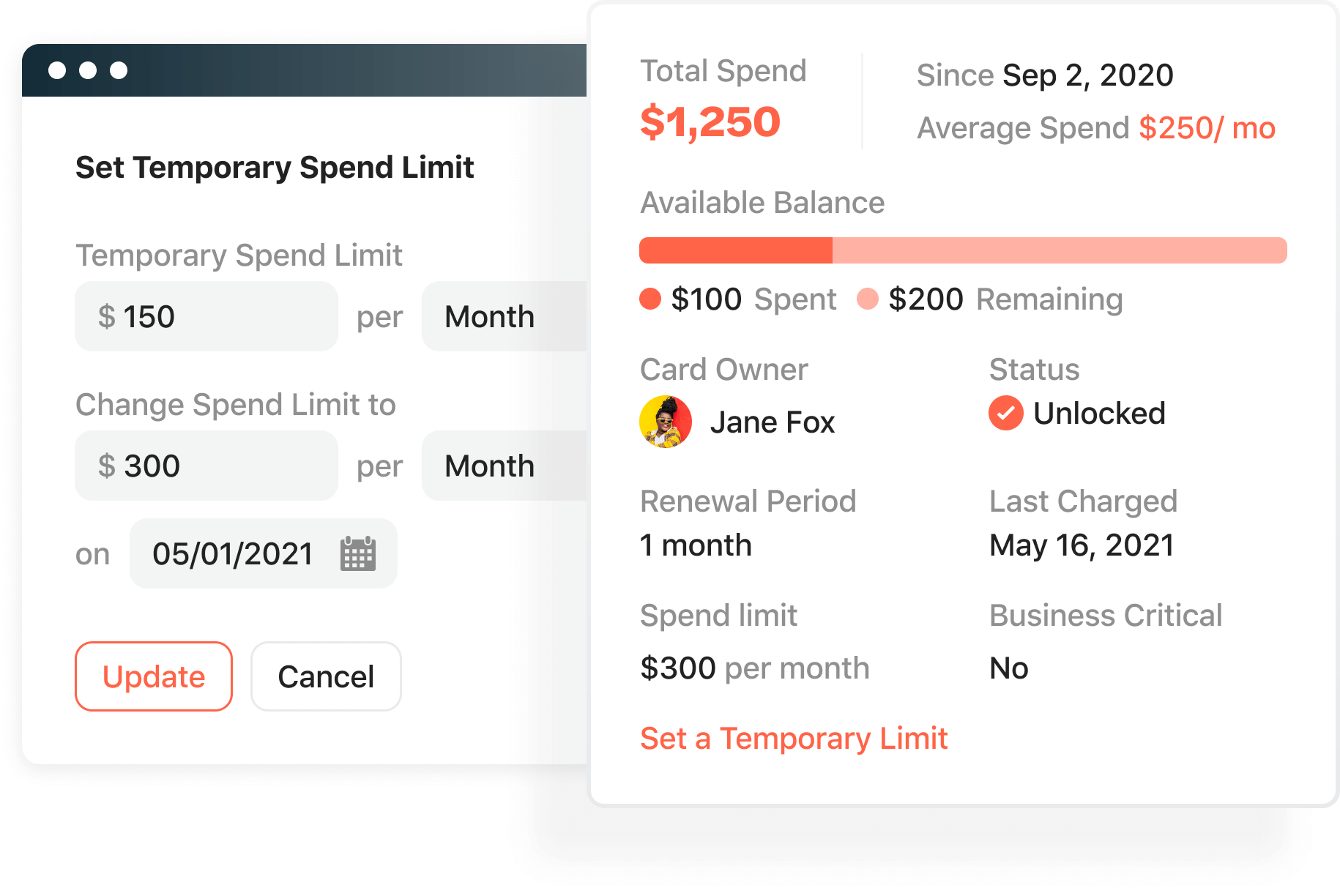 Spend Controls Spend Management Software Airbase
