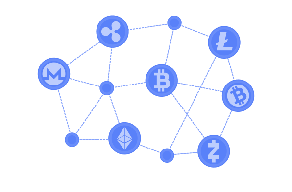 Cryptocurrency as an investment asset picture