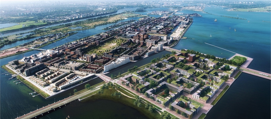 Centrumeiland: zelfbouw en duurzaamheid - Gemeente Amsterdam