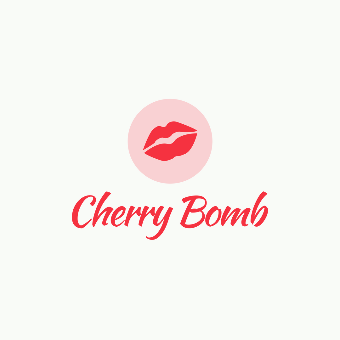 Cherry Bomb | Logo.com