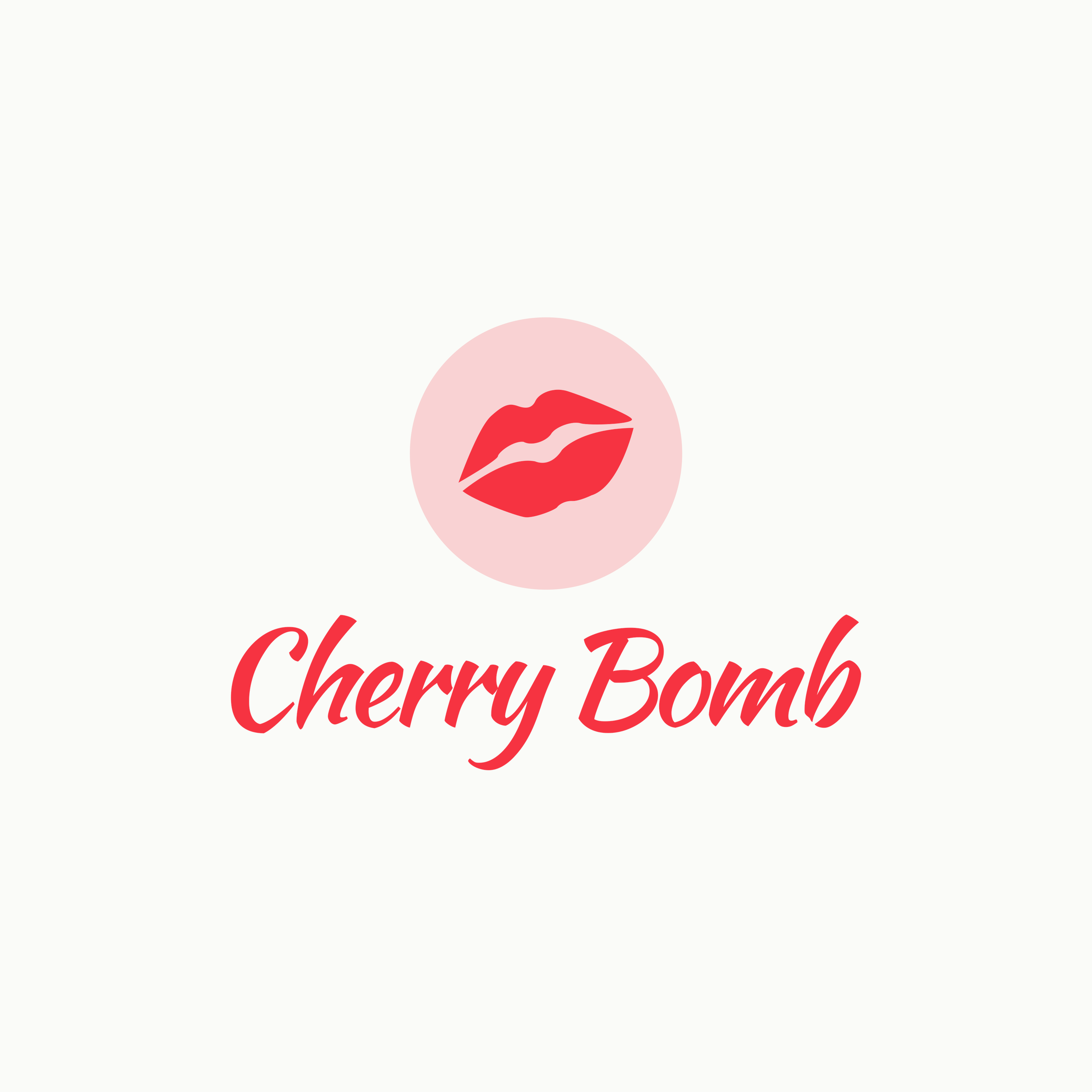 Cherry Bomb | Logo.com