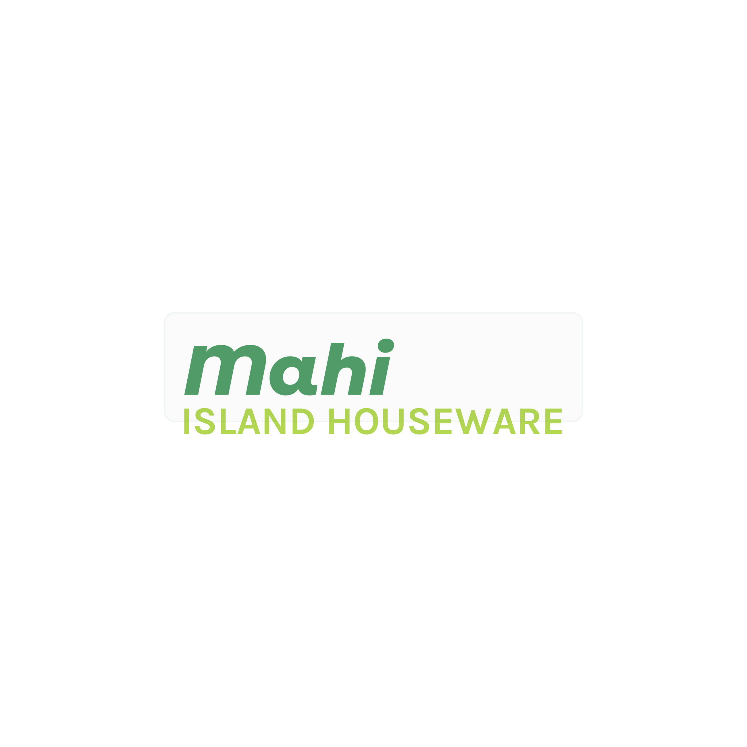 Mahi | LOGO.com