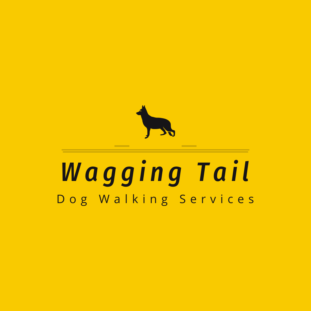Dog Walking Logo Ideas