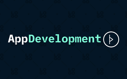 App Development Logo Maker | LOGO.com