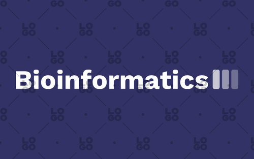 Bioinformatics Logo Maker | LOGO.com