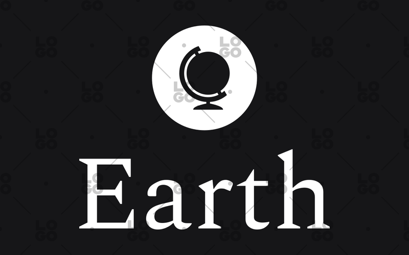 Earth Logo Maker
