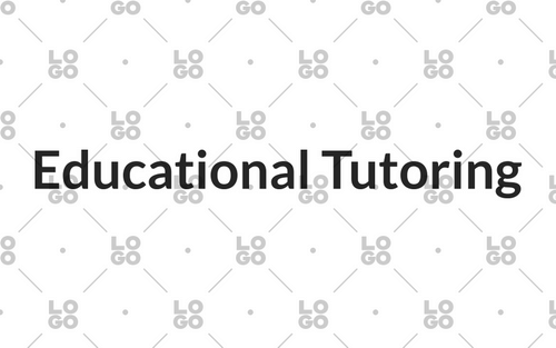 Educational Tutoring Logo Maker | LOGO.com