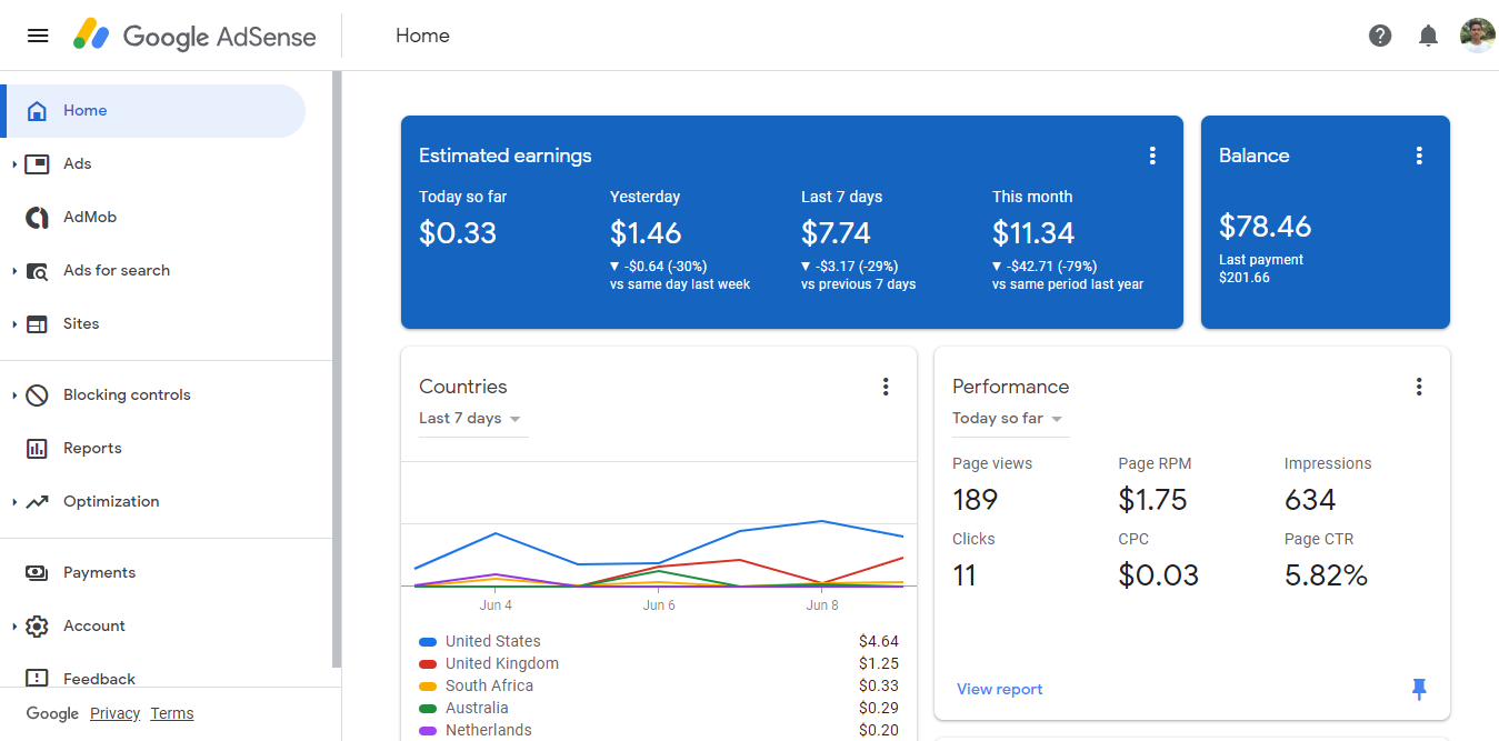 How to get approval from Google AdSense for my site within a month - Quora