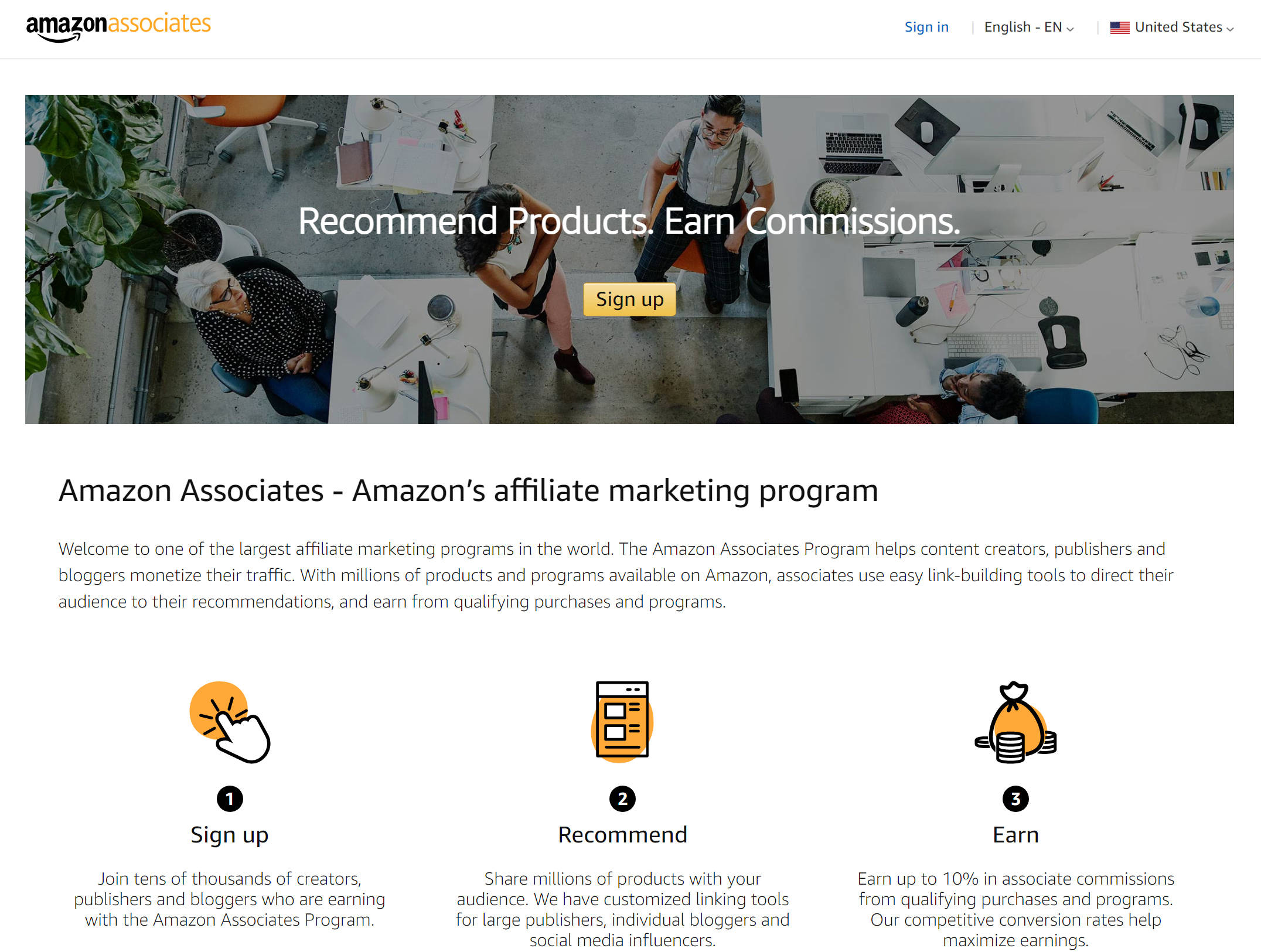 How to Become an Amazon Affiliate: Every Step Covered for 2022