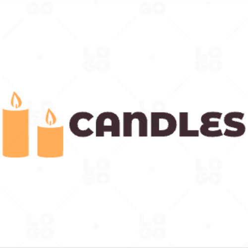 Candles Logo Maker