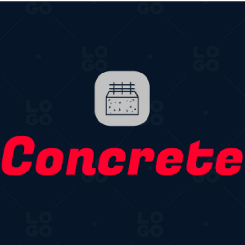 Concrete Logo Maker