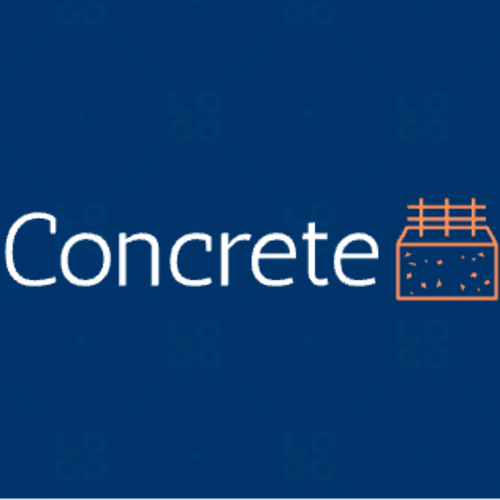 Concrete Logo Maker