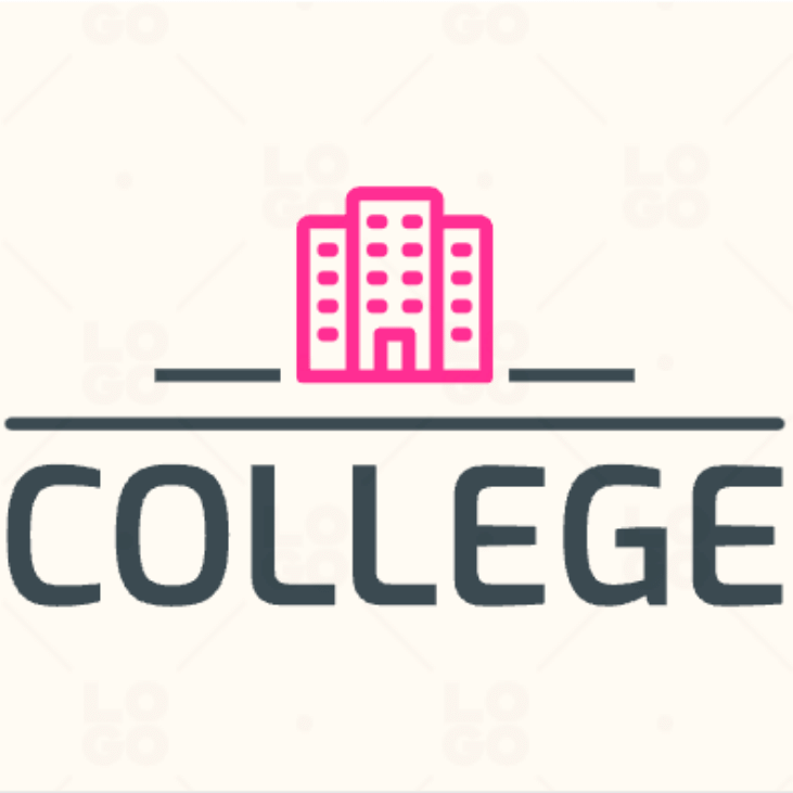 College Logo Maker LOGO