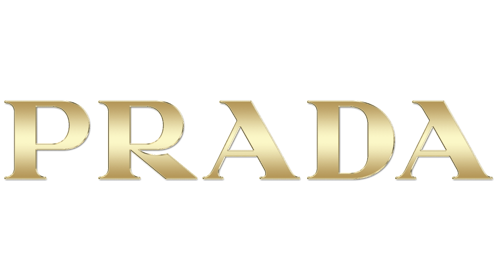 Pygmalion u erst Beton Prada Logo Evolution W hlen Verwaltung Ethik
