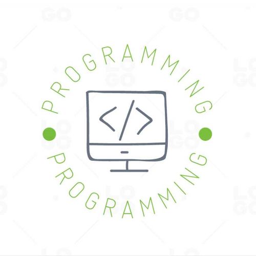 Programming Logo Maker | LOGO.com