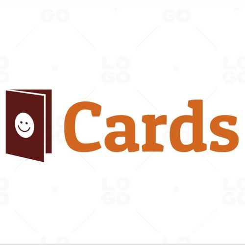 Cards logo maker logo