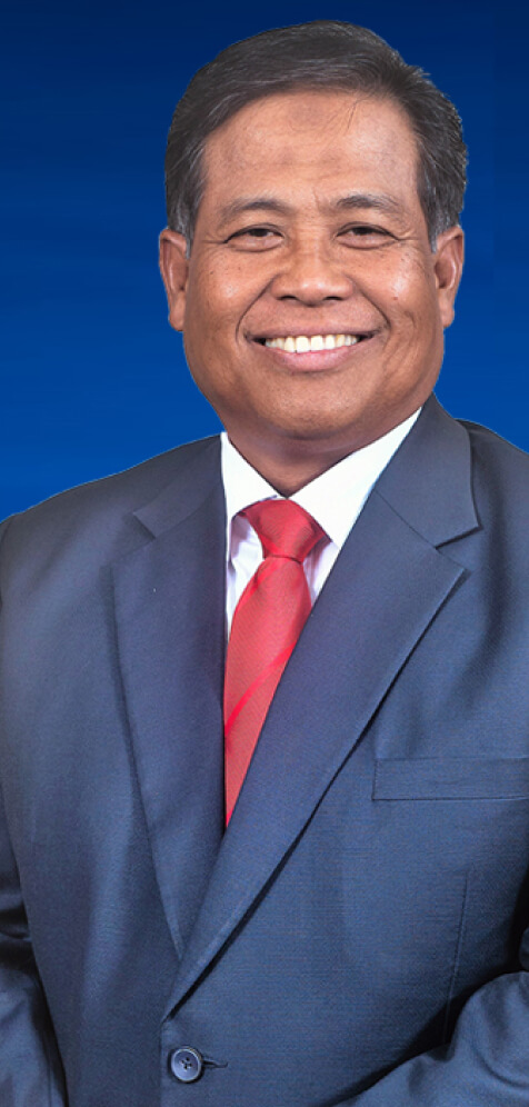 Yang Berhormat Dato’ Mohd Amin bin Ahmad Ahya