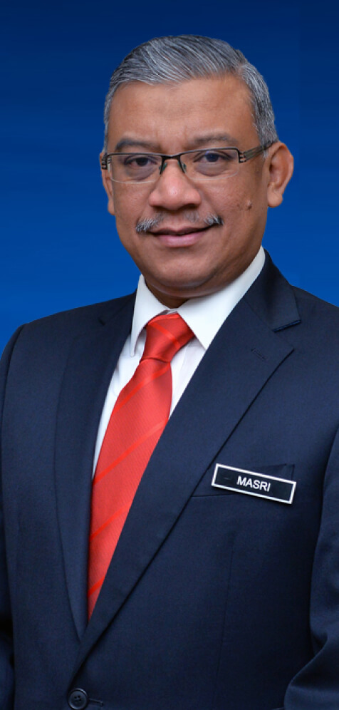 Yang Berhormat Dato' Masri Bin Mohd Daud