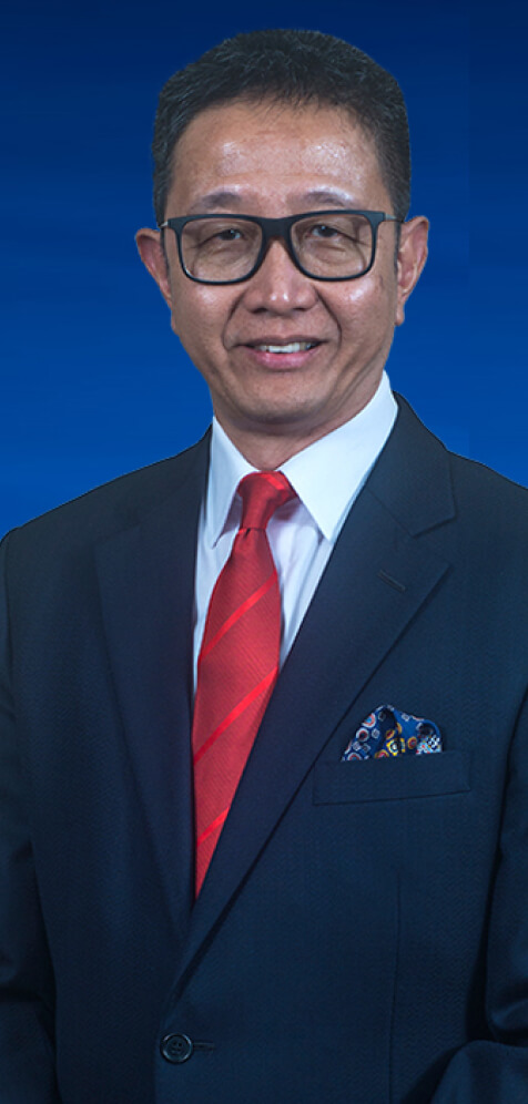 Yang Berhormat Dato' Teng Chang Khim