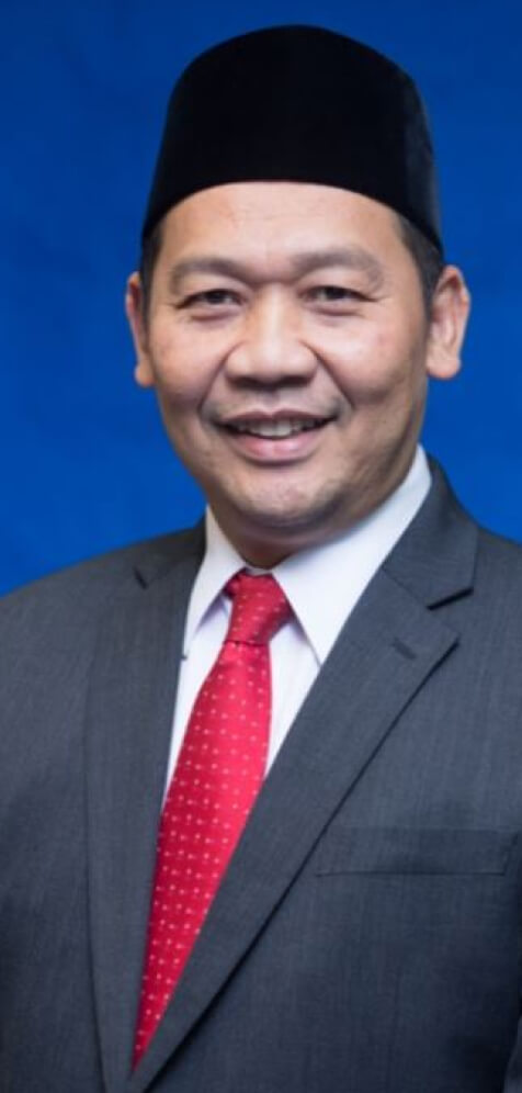 Yang Berhormat Tuan Mohd Khairuddin Bin Othman