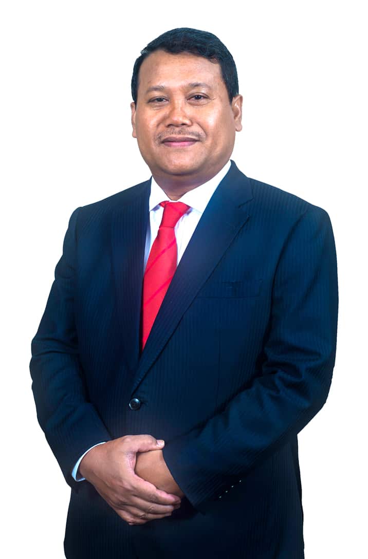 Yang Berhormat Dato' Nor Azmie bin Diron