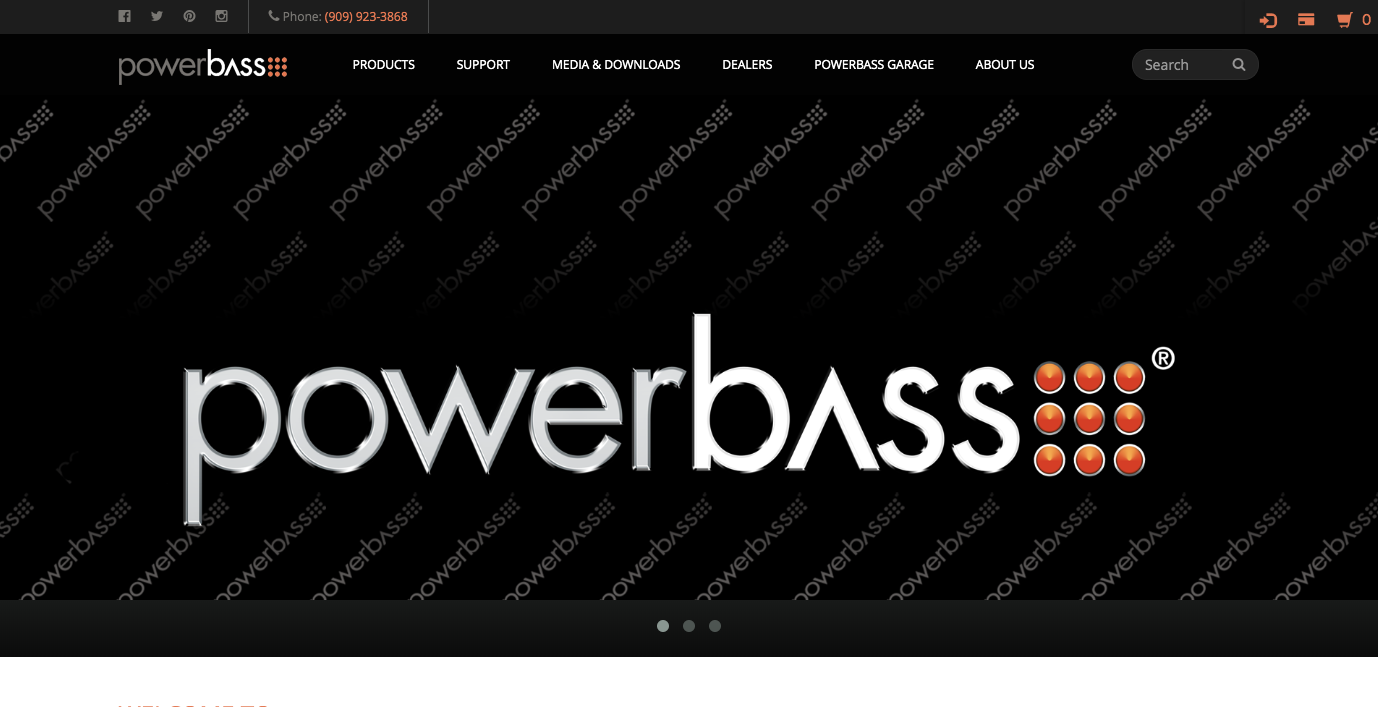 Power Bass USA Sponsorship