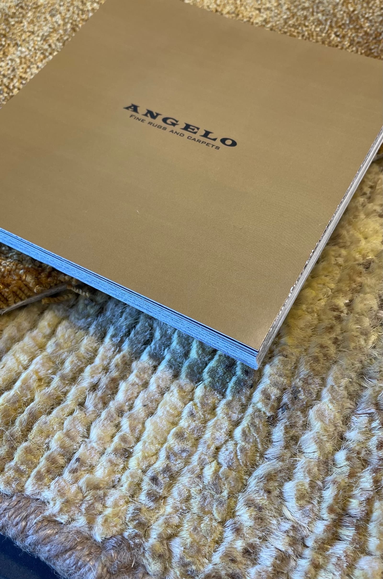 Fine Rugs and Carpets, naturally | Angelo Rugs