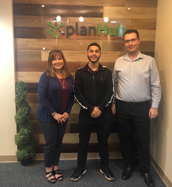 PlanHub Construction Software Welcomes New Talent to Internal Departments