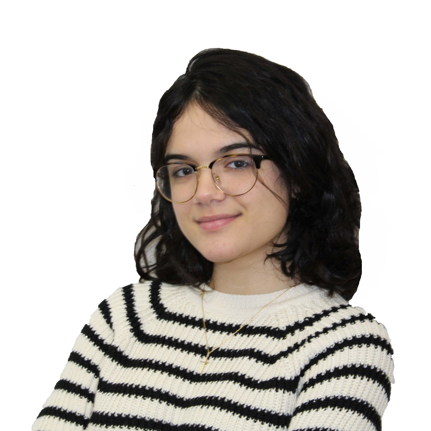 amanda albino camardella headshot