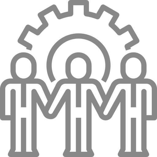 support team icon