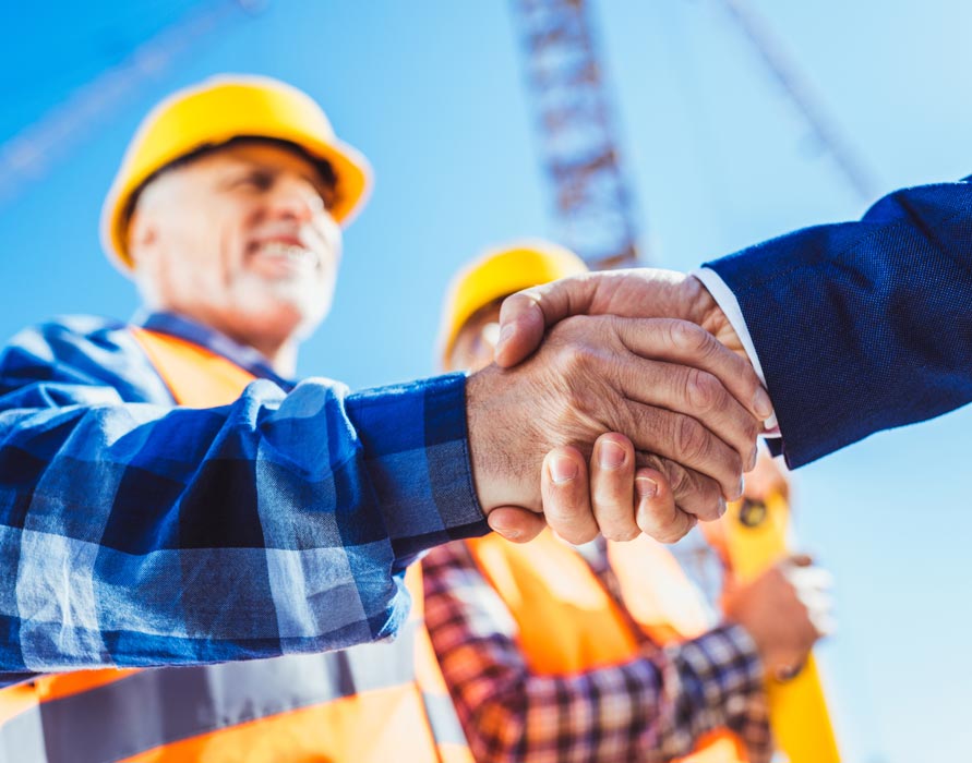 agreement between contractors
