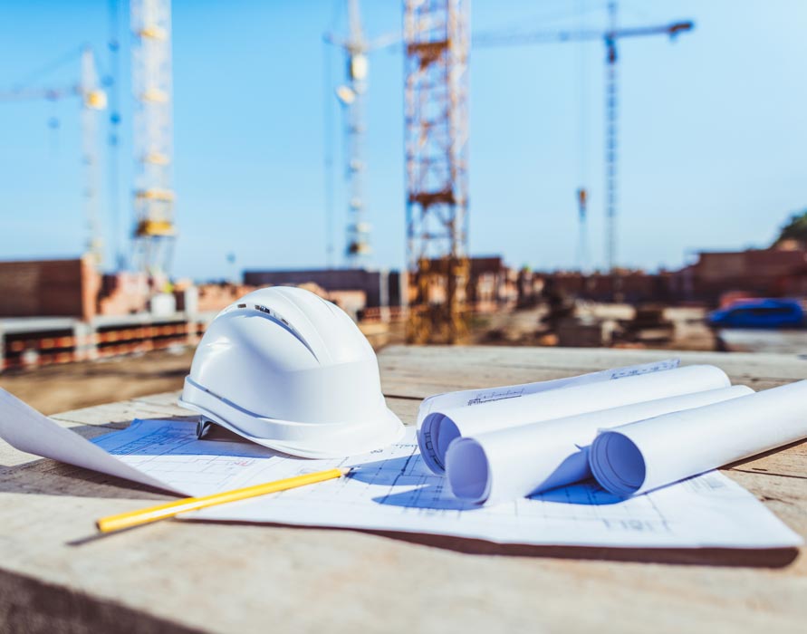 resources for construction project