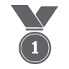 competitive advantage analytics icon