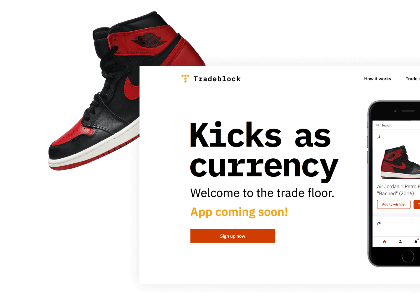 Tradeblock Case Study 8base