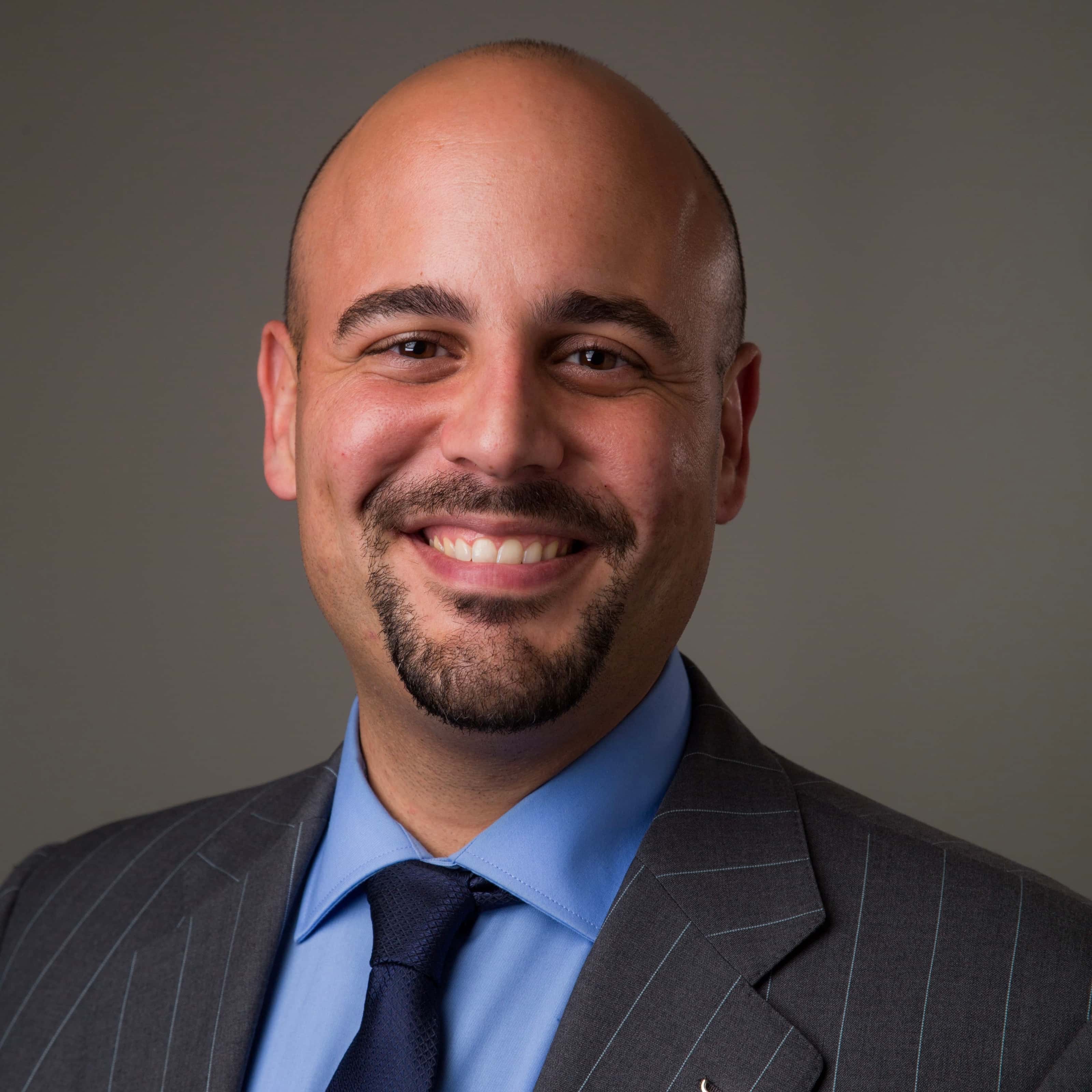 Alfredo Garcia, Ph.D.