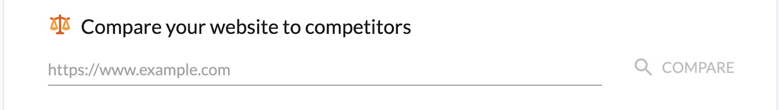 adding your website to the surfer seo audit