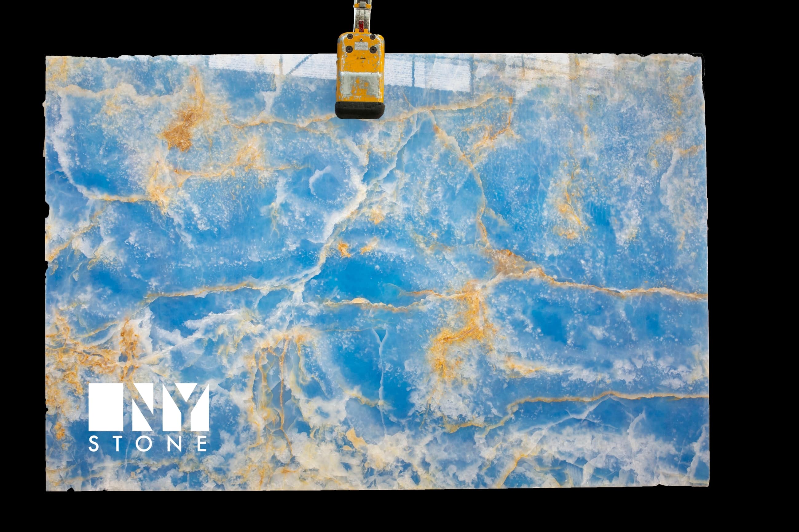New York Stone Blue Sky Onyx, Onyx from Iran