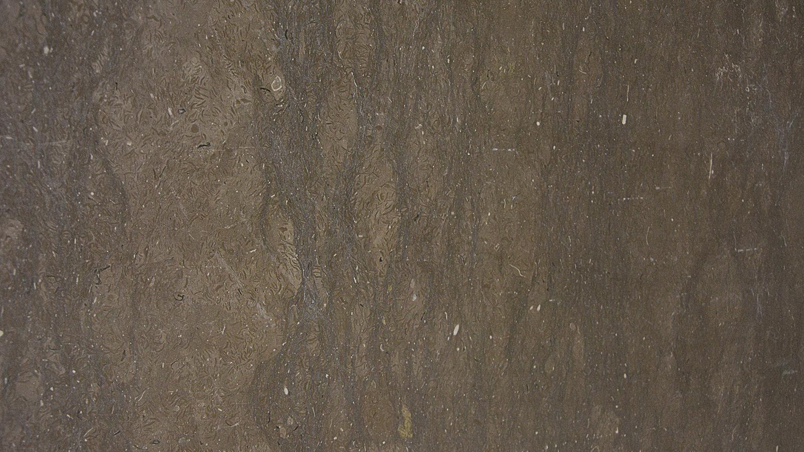 New York Stone Armani Brown, Limestone from Tunisia