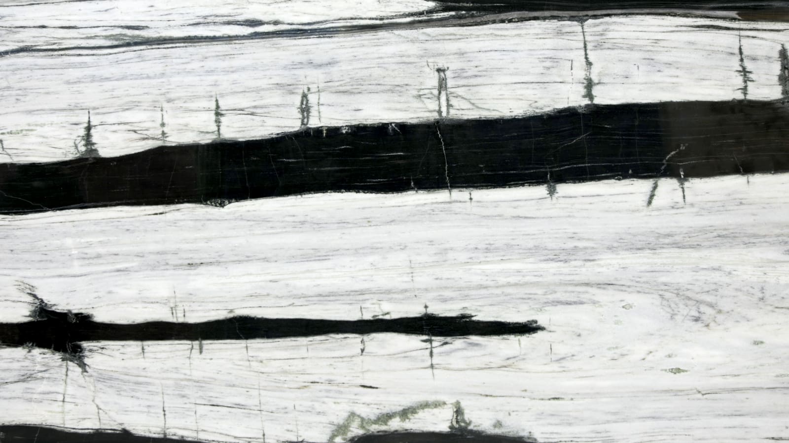 New York Stone Zebra White Marble, Marble from India