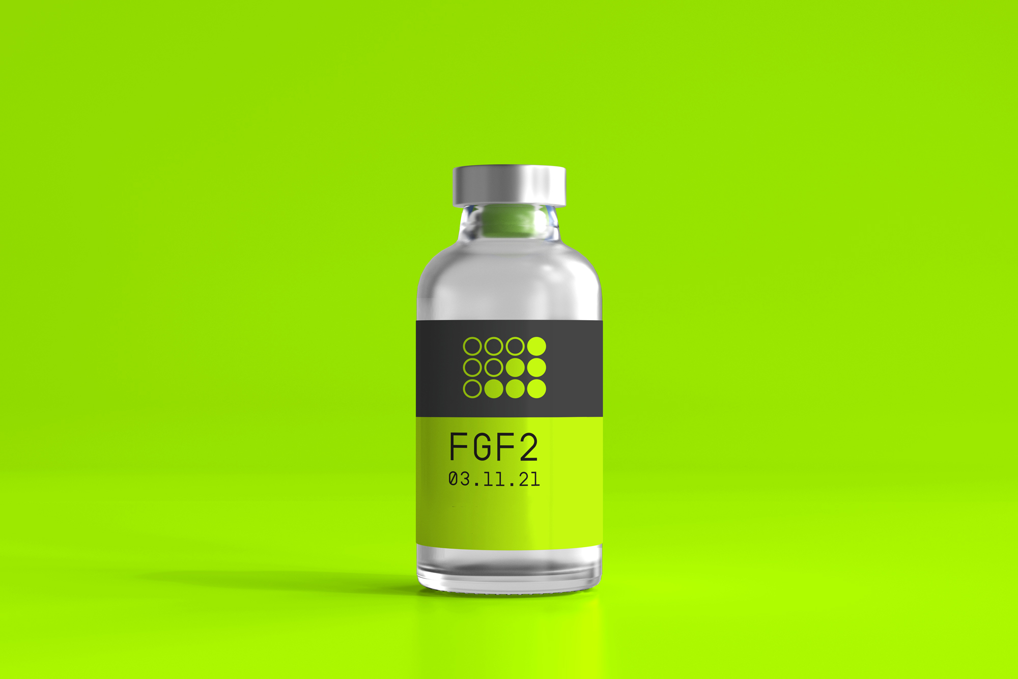 Future Fields Recombinant Bovine FGF2 (> 95 % purity) produced with the EntoEngine™ platform. Fulfills the needs of FGF2 requirements in cell culture across a variety of land-dwelling and aquatic species. Future Fields products are currently available for Research Use Only.