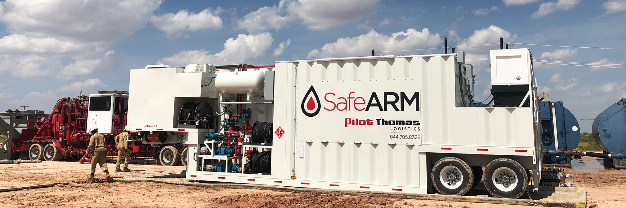 Pilot Thomas Logistics Complete Petroleum Solutions