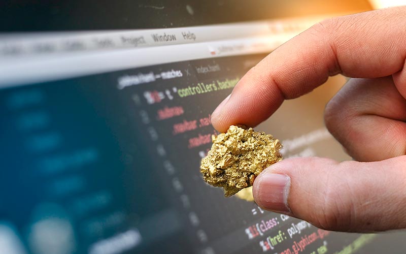 Ohjelmistokehityksen kustannuksista herättävät tunteita