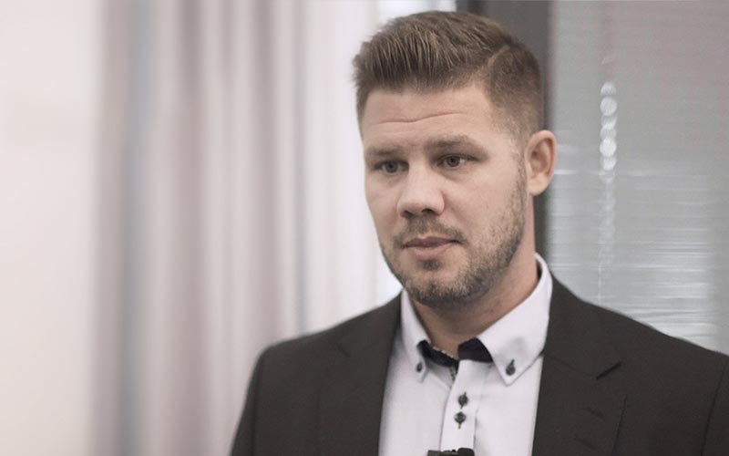 Kuvassa Tietoturva-asiantuntija Anssi Korpilaakso