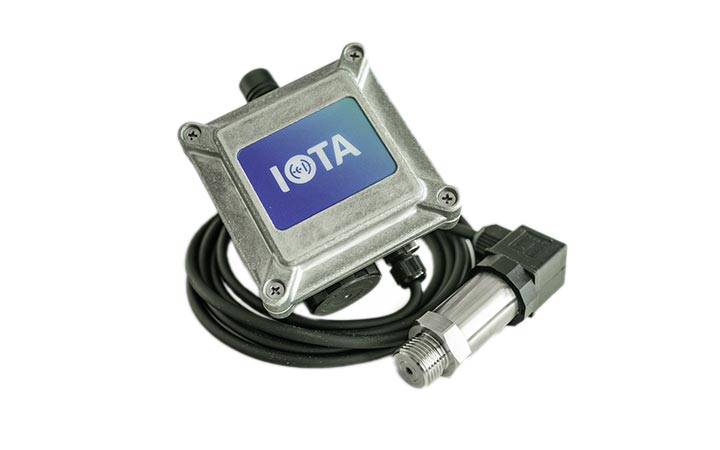 IOTA Paineanturi