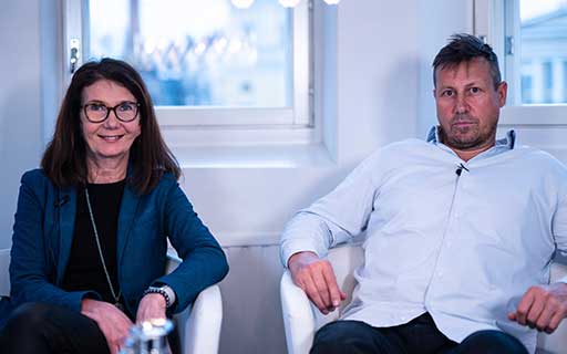 Omajohtamisen polulla -podcast jakso 6: Mieli ja resilienssi