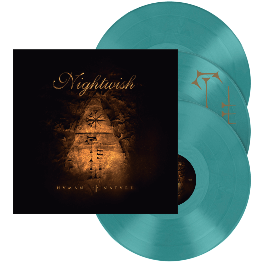 Human. :||: Nature. Vinyl